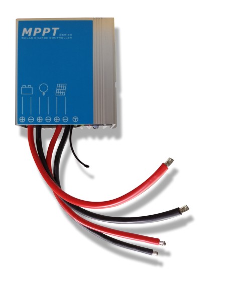 Solarladeregler IP67 preVent MPPT 12V Laderegler mit 10A Infrarot oder Bluetooth