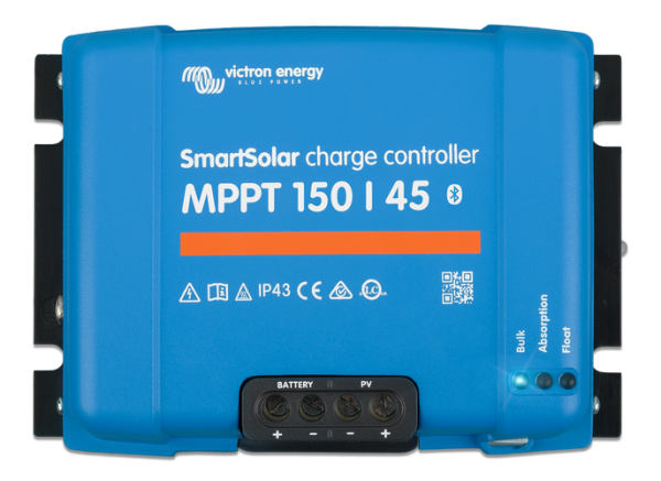 Victron SmartSolar MPPT 150/45-Tr Solarladeregler