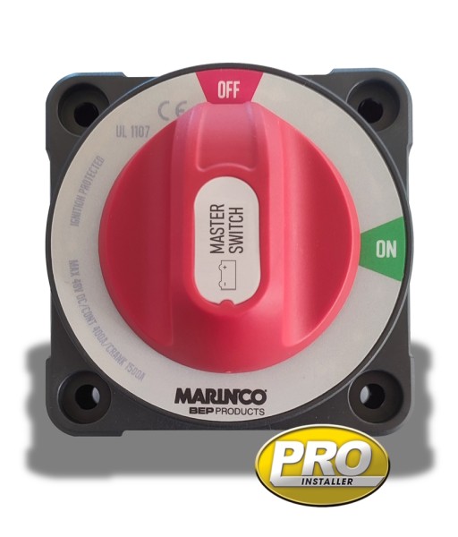 Marinco BEP PRO INSTALLER Batterieschalter 770