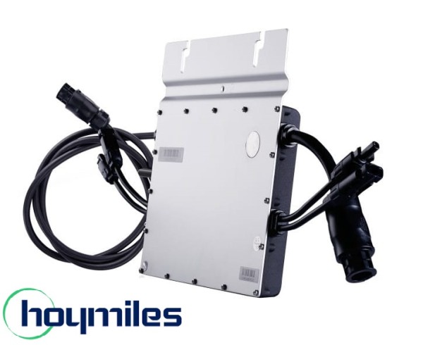 Hoymiles Mikrowechselrichter HM-600 2x 240- 380 Wp 16 - 60 Volt