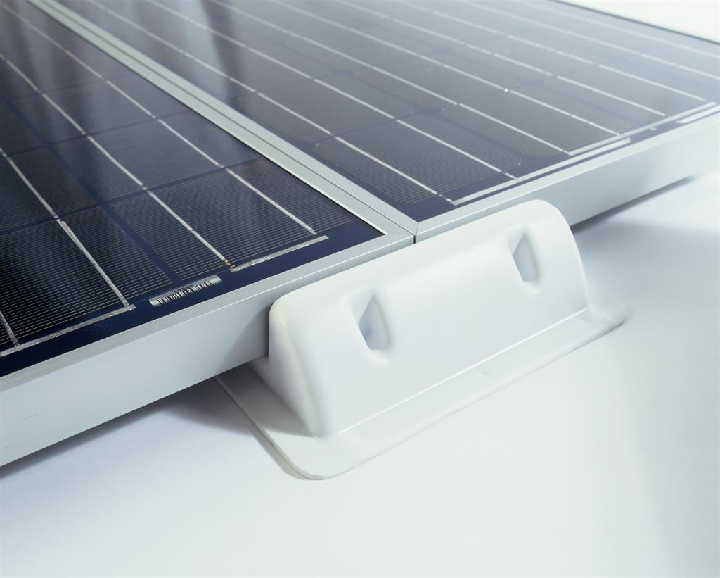 Dachdurchführung Kabel 1/2-fach Wohnmobil Solar Anlage Solarmodul Befestigung DE