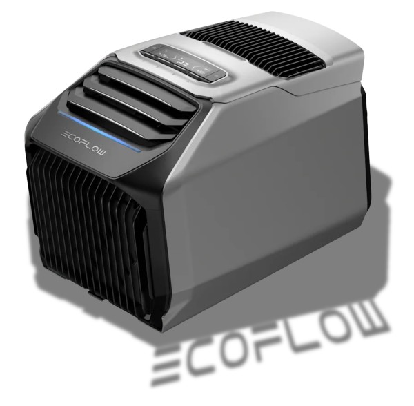 EcoFlow WAVE 2 Tragbare Klimaanlage