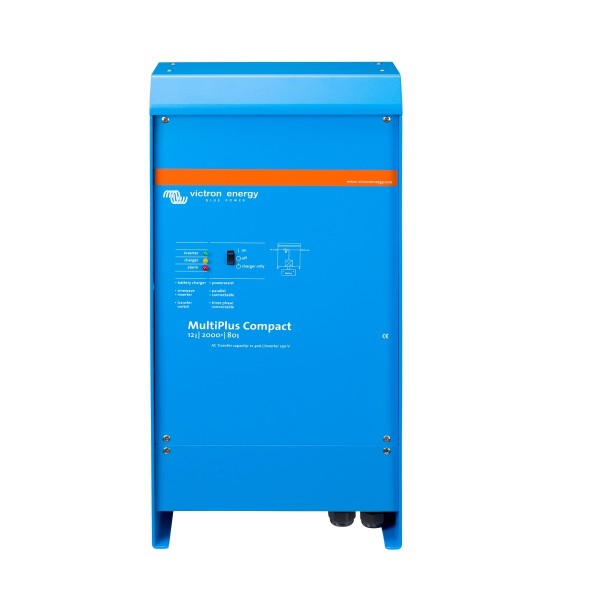 MultiPlus Compact 2000 VA Inverter Charger