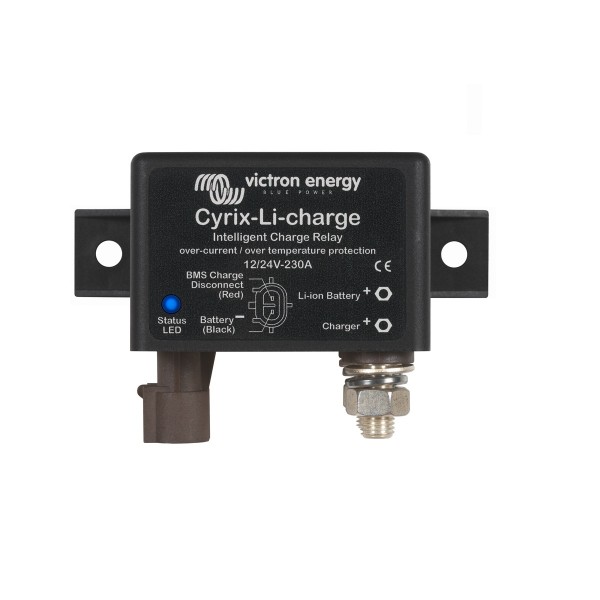 Victron Cyrix-Li-charge 24/48V-120A Batteriekoppler Trenndiode für Lithium-Ionen Batterien