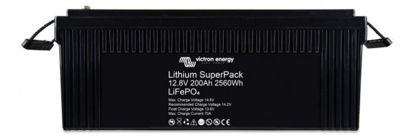 Victron Energy Lithium SuperPack 12,8V 200 Ah