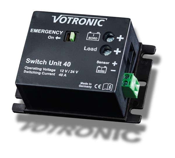 VOTRONIC Switch Unit 40 - Hauptschalter Batterie