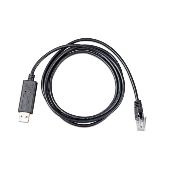 BlueSolar PWM-Pro USB-Interface Kabel
